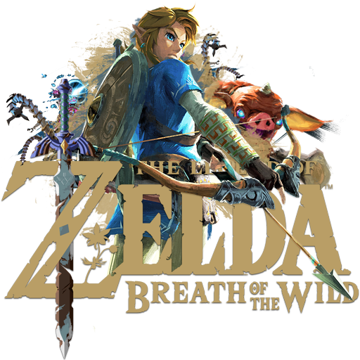 Breath Of The Wild Png