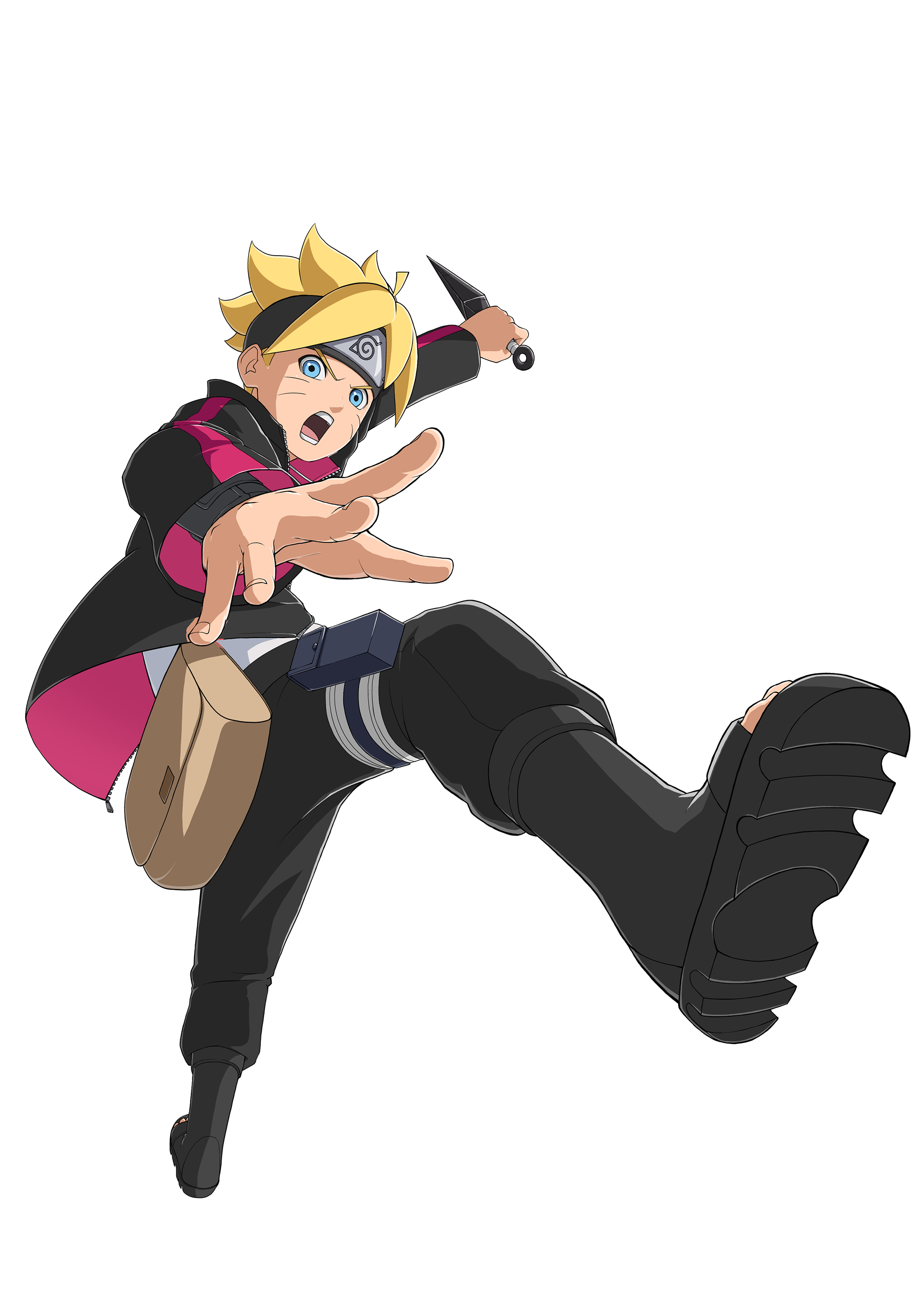 Naruto Shippuden: Ultimate Ninja Storm 4 Road to Boruto adds playable  Mitsuki - Gematsu