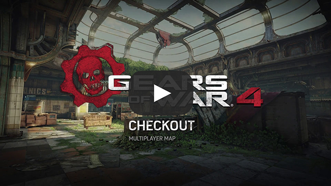 The Drydock And Checkout Maps Return To Gears Of War 4